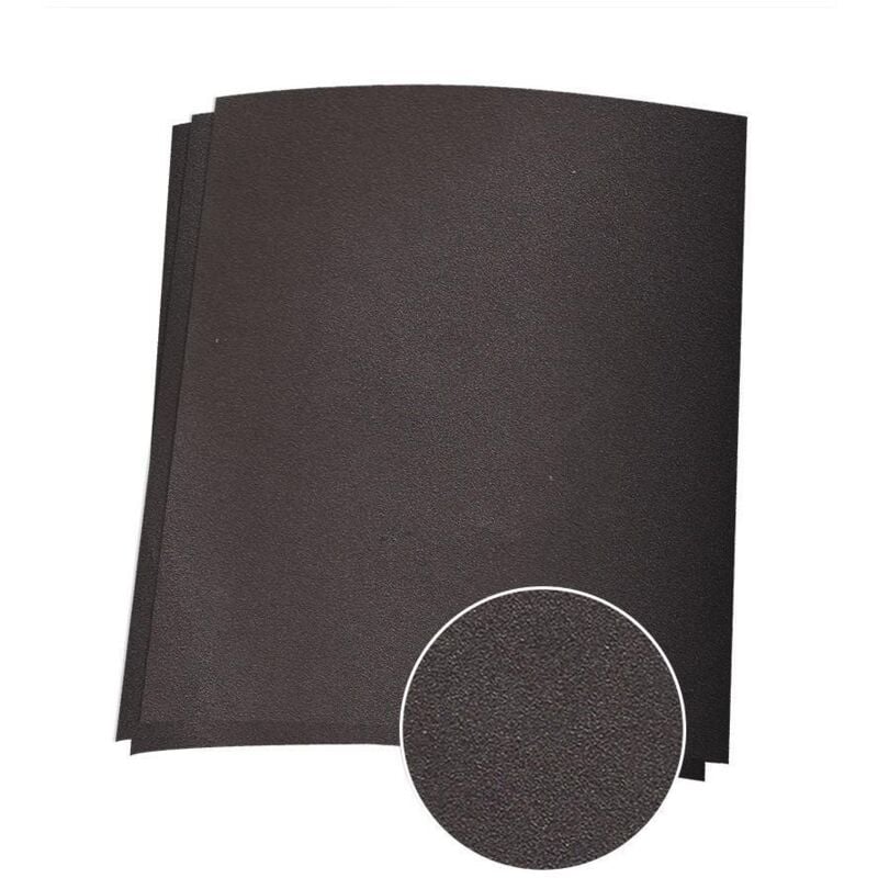 Schleifpapier auf Wasserbasis, 230 x 280 mm, Silizium, Körnung 80 x 3080 MOTA