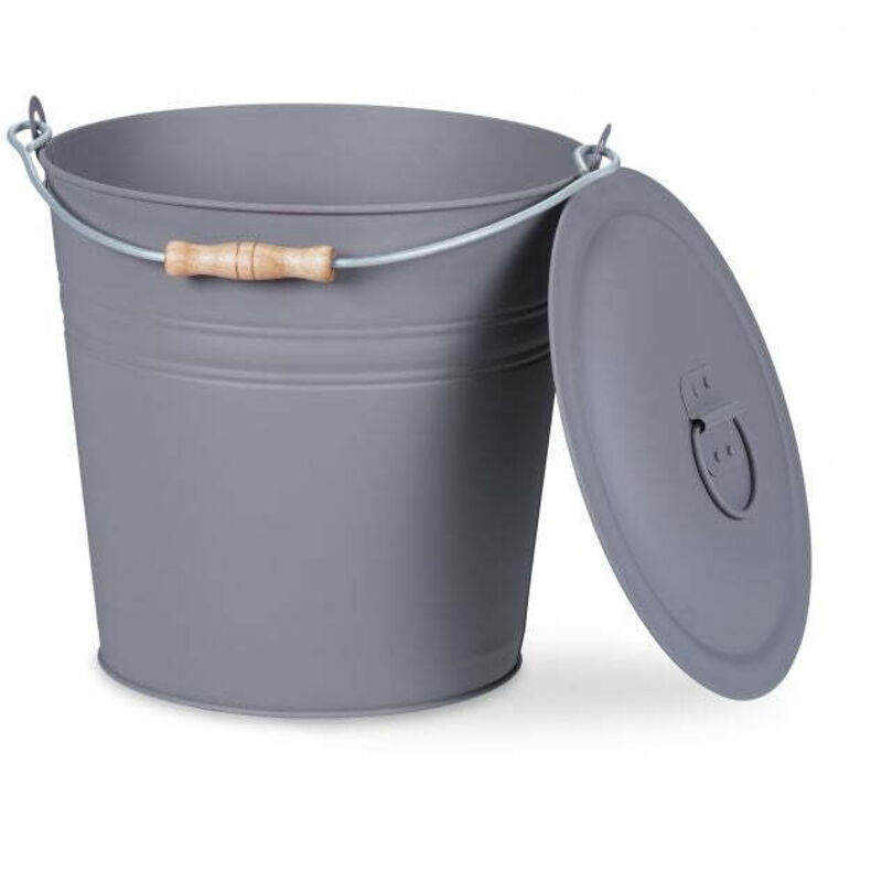 Aschenbecher mit deckel 12 l