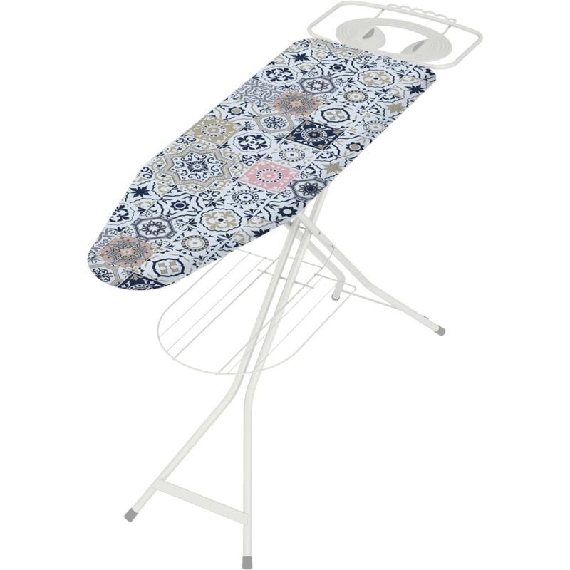 Bügelbrett 120x40 cm stella mit verstellbarer Höhe Colombo