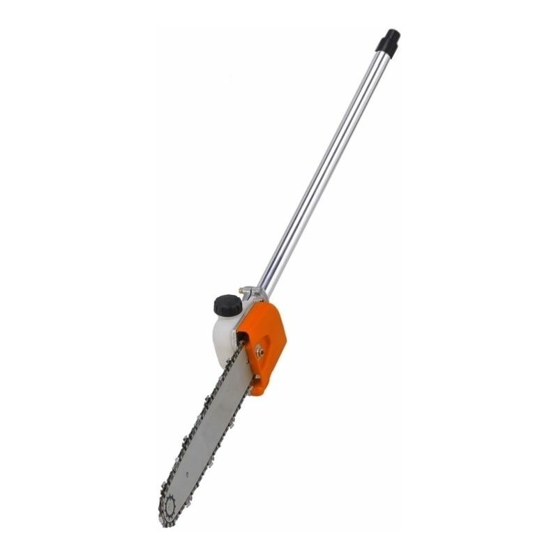 Astsägen-Aufsatz 9 Zahn inkl. Schwert und Kette