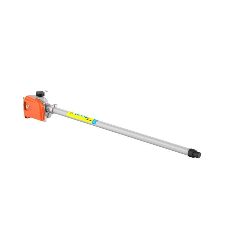 FUXTEC Astsägenaufsatz Multitool Motorsense - ohne Schwert und ohne Kette - für FX-MT152, FX-MT152E und FX-MT252ER