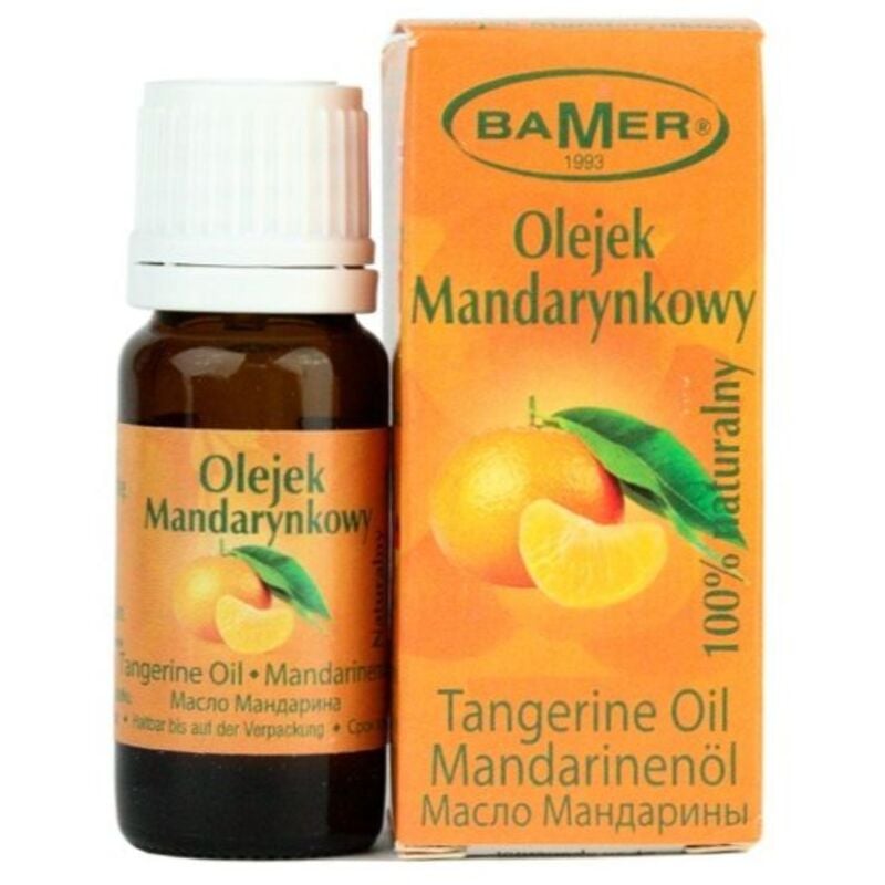 Ätherisches Mandarinenöl 7 ml BAMER