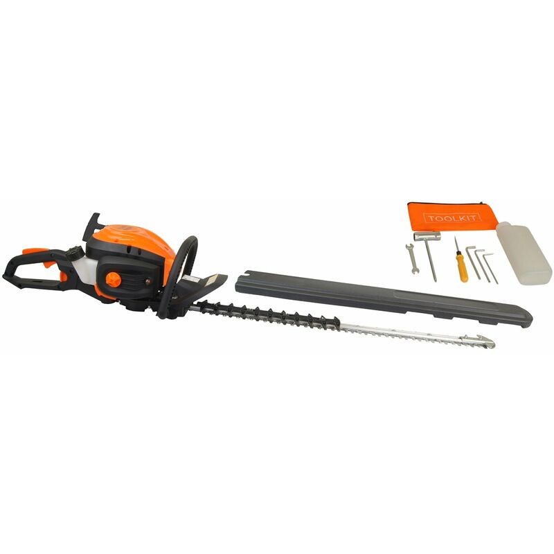 Hb 72 - 2 Benzin Heckenschere Strauchschere Heckentrimmer Benzin 0,75 kW - Atika