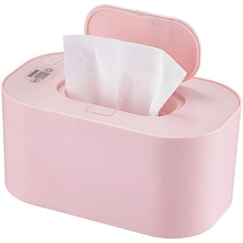 Aufbewahrungsbox für Baby-Wäsche, Baby-Wäsche-Set (Rose)