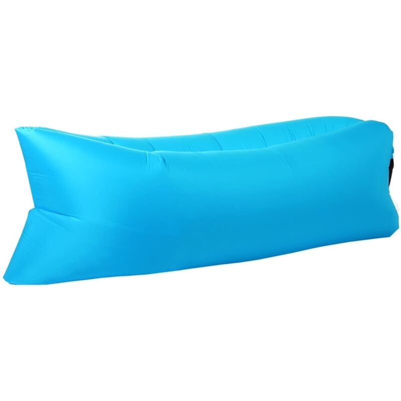 Aufblasbare Luftmatratze Strand Strandurlaub Liege Luftbett Entspannung