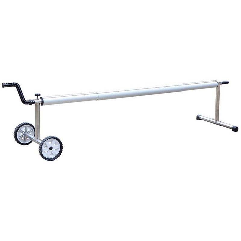 Habitat Et Jardin - Aufroller für versenkte Pools von 6,40 bis 8,70 m