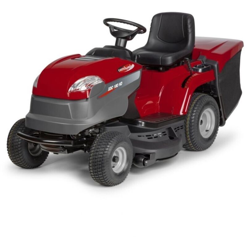 Aufsitzmäher CASTELGARDEN XDC 180 HD ST 550 586 ccm Zweizylindermotor
