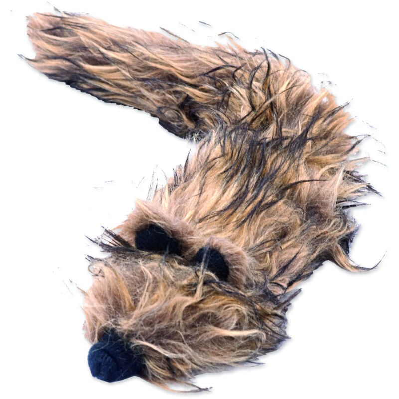 Aumüller Katzenspielzeug Frettchen Figo - der ultimative Spielspaß