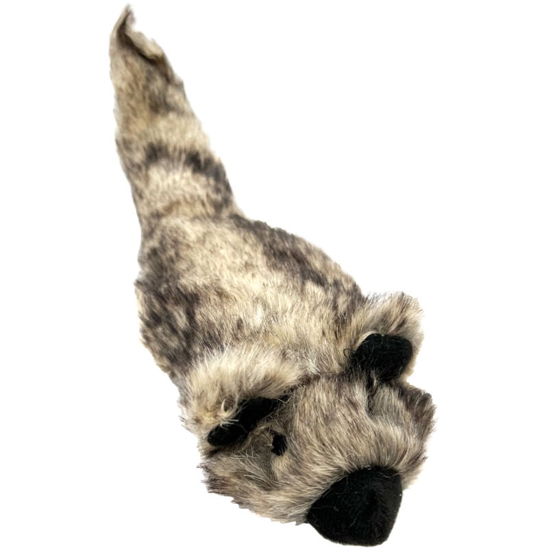 Aumüller Katzenspielzeug Zappel-Frettchen Speedy - Zappeltier mit Katzenminze
