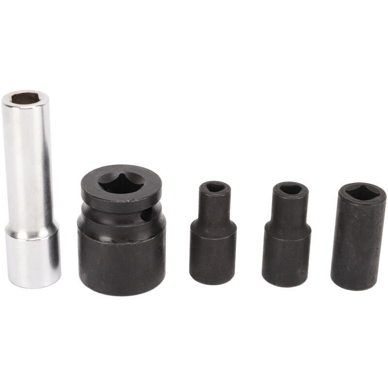 Aus- und Einbausatz für Diesel-Einspritzpumpen, 5-teilig, Ersatzteil aus Kohlenstoffstahl für Bosch VE Diesel-Einspritzpumpen