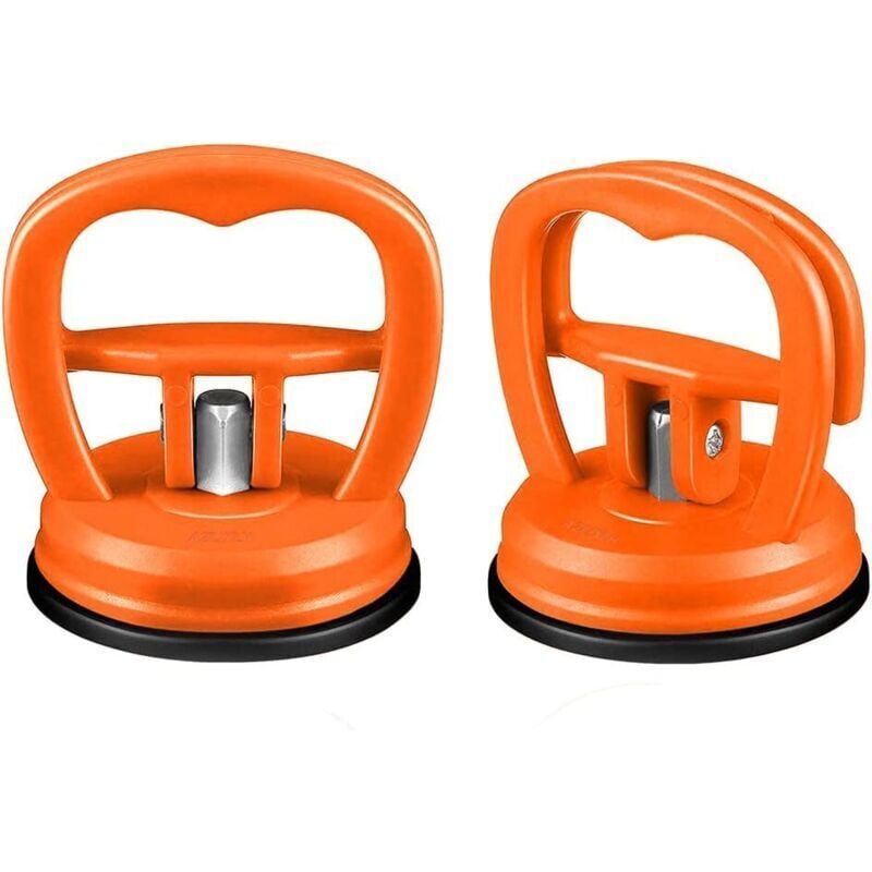 Ausbeulwerkzeug für Autos, 2 Werkzeuge zur Ausbeulung von Autos, Glas, Bildschirmen, Fliesen und beweglichen Gegenständen