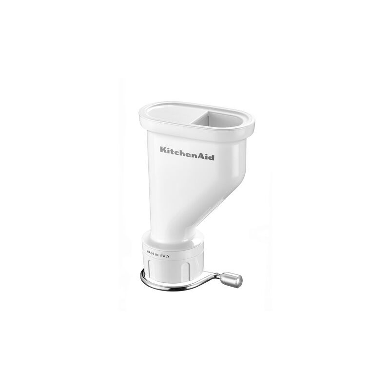 KitchenAid 5KSMPEXTA Pasta-Vorsatz mit 6 Einsätzen