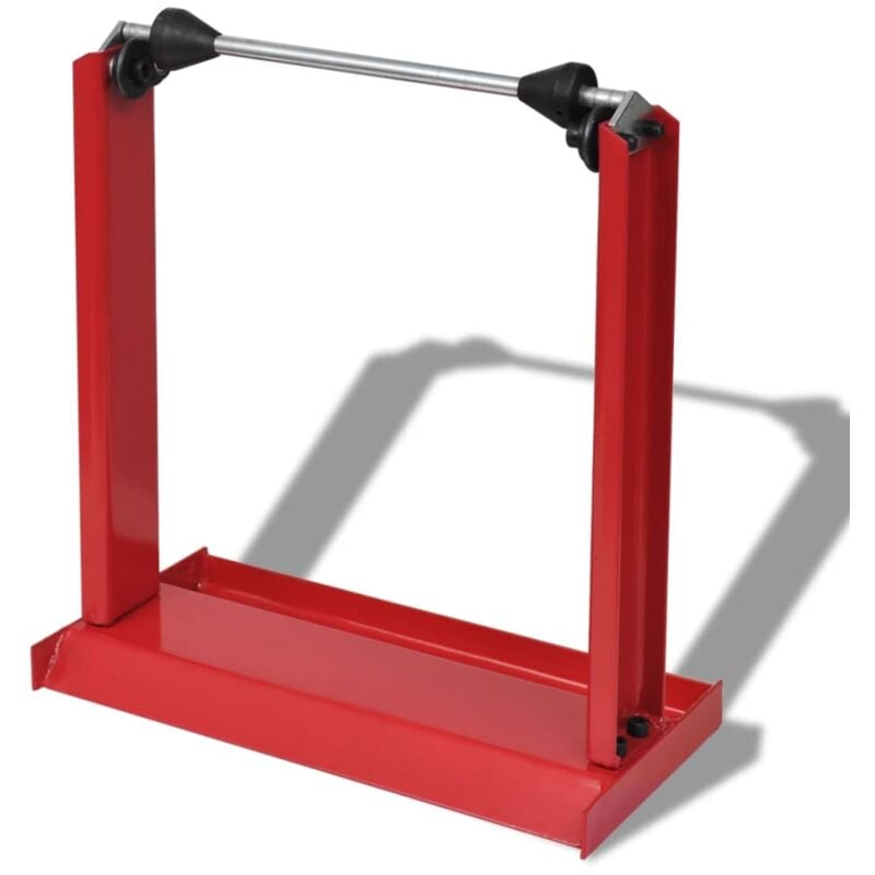 Auswuchtgerät Auswuchtbock für Motorradreifen Roller Felgen