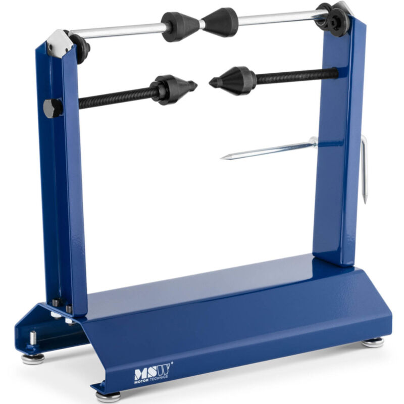 MSW - Motorrad Auswuchtmaschine Motorradreifen Wuchtmaschine Reifenwuchtmaschine