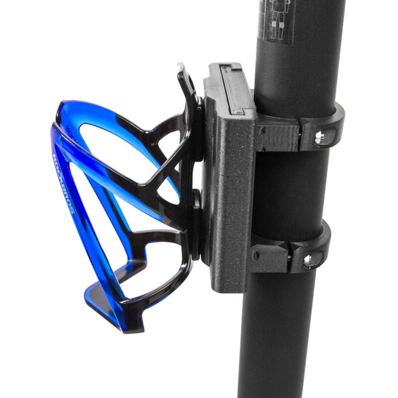 Ausziehbarer Flaschenhalter für den Ninebot by Segway KickScooter MAX G30 BLUE Scooter