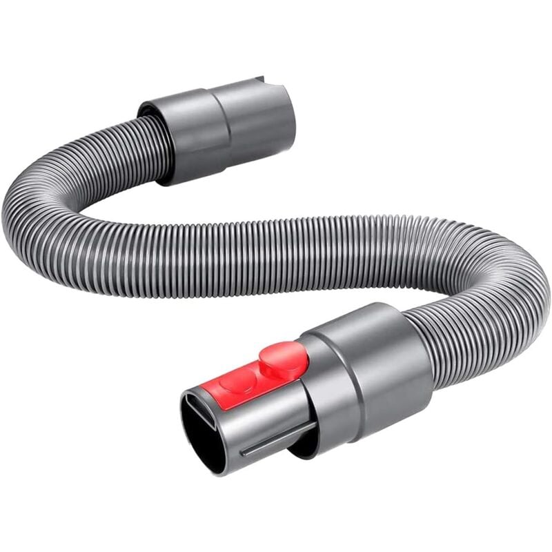 Ausziehbarer flexibler Schlauch für Dyson V7 V8 V10 V11 V15 Serie, Verlängerungsschlauch ausziehbar Dyson Zubehör für Dyson V7 V8 V10 V11 V15 Serie