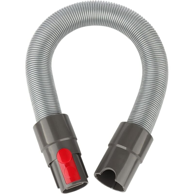 Ausziehbarer Schlauch für Dyson V11, V10, V8 und V7 Staubsauger, flexibler Zubehöradapter für Akku-Staubsauger, flexible Verlängerung von 52 bis 150
