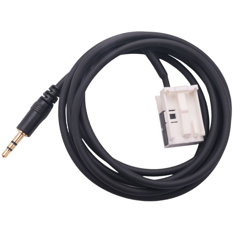 Auto Aux Kabel 3,5 MM MP3 Audio Adapter Fit für 307 408 407 507 C5 C2 RD4
