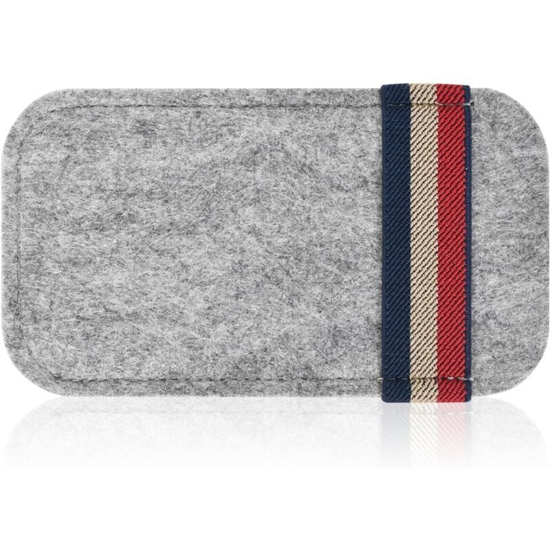 Odipie - Auto-Brillenhalter-Clip, Sonnenbrillenhalter, Brillenetui fürs Auto, multifunktionaler Auto-Organizer, Auto-Brillenetui für die universelle