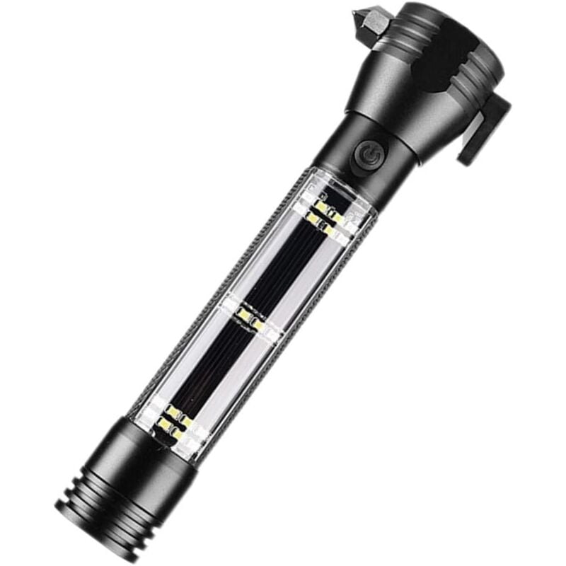 Memkey - Auto-Fenster-Glasbrecher-Set, Auto-Sicherheit, Auto-Zubehör, Auto-Notfall-Set, Lüftungs-Set