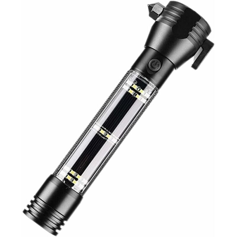 Memkey - Auto-Fenster-Glasbrecher-Set, Auto-Sicherheit, Auto-Zubehör, Auto-Notfall-Set, Lüftungs-Set