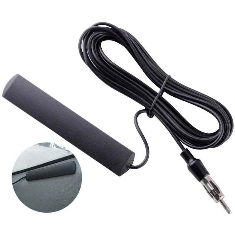 Auto FM Antenne Windschutzscheibe Versteckte Radio Stereo Antenne Auto Audio Lkw Andere Auto Ersatzteile