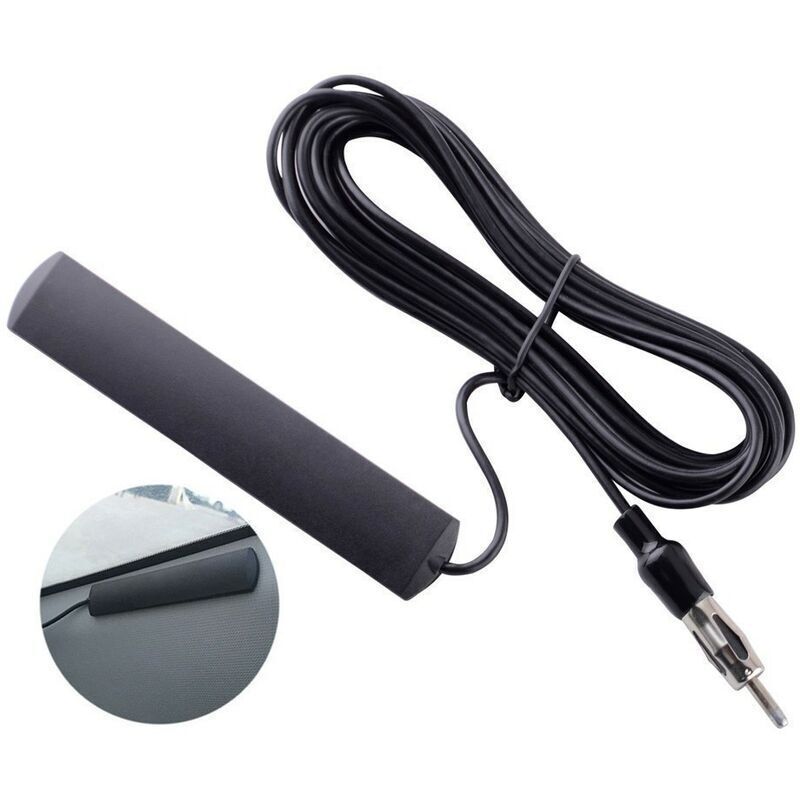 Auto-FM-Antenne, Windschutzscheibenantenne, versteckte Radioantenne, Autoradioantenne, LKW-Audio, andere Autoteile