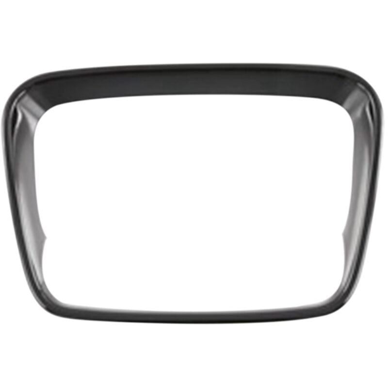 Auto Glänzend Schwarz Innen Zentrale Konsole Klimaanlage Multimedia Einstellen Panel Abdeckung Trim Für mini Cooper Clubman 2022