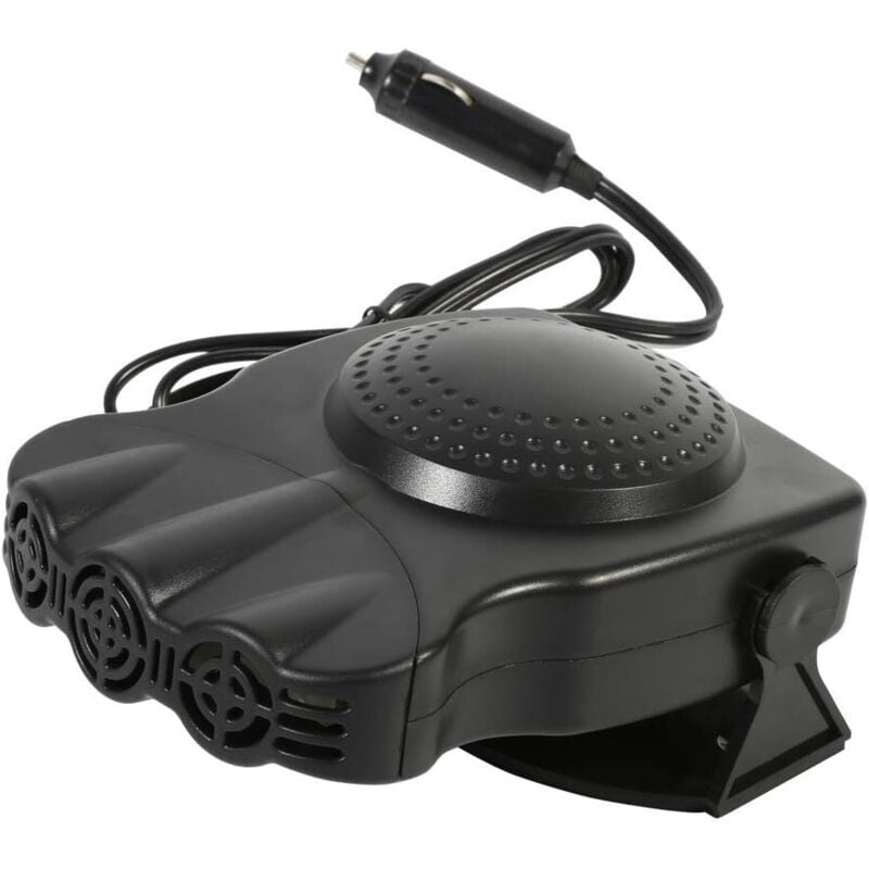 Auto-Heizung, 12 v, 150 w, Auto-Heizungsgebläse, Auto-Heizungsgebläse, Auto-Windschutzscheiben-Fenster-Entfrostung, Defogger, schwarze Keramik-Heizung