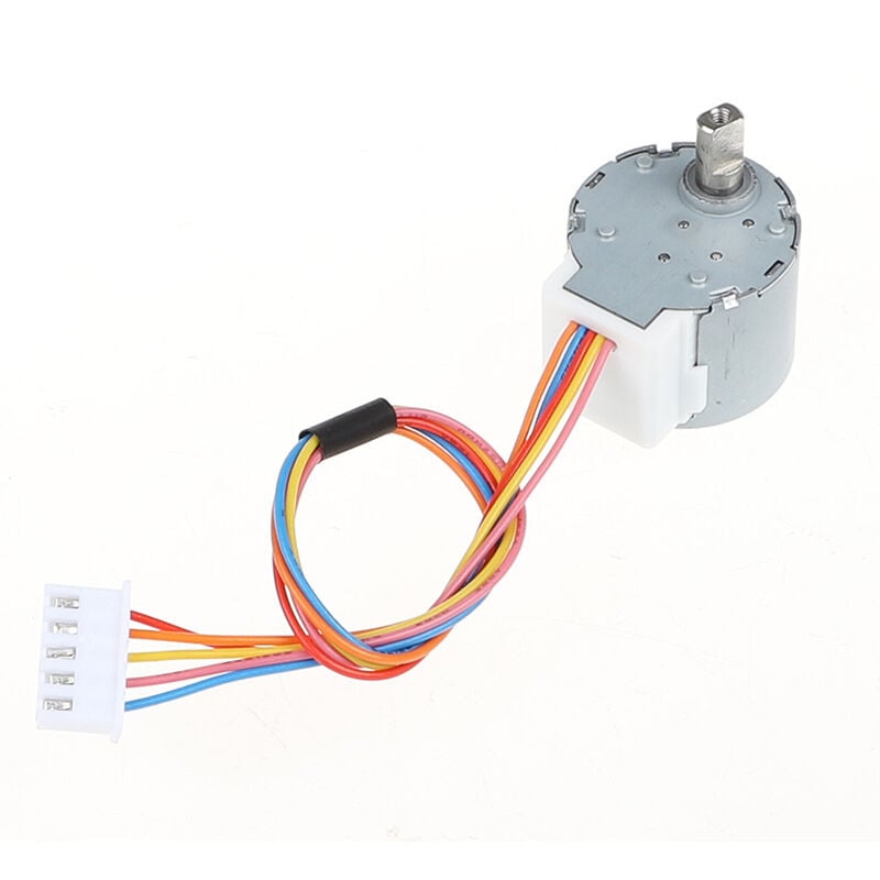Auto-Klimaanlagen-Sweep-Schrittmotor, Klimaanlagen-Sweep-Motor-Lüfterkopfmotor