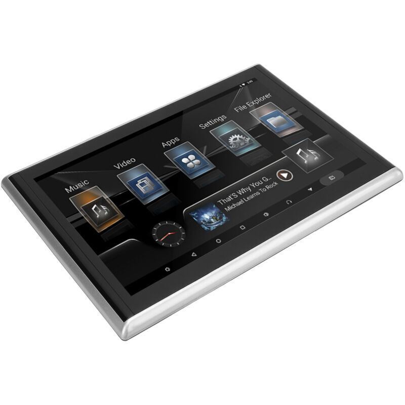 Auto Kopfstütze Video Player 9 Zoll Auto 4K wifi Bluetooth Touchscreen tv Kopfstütze hd 1920 x 1200 Monitore Unterstützung Bluetooth 2G Ram 32G rom