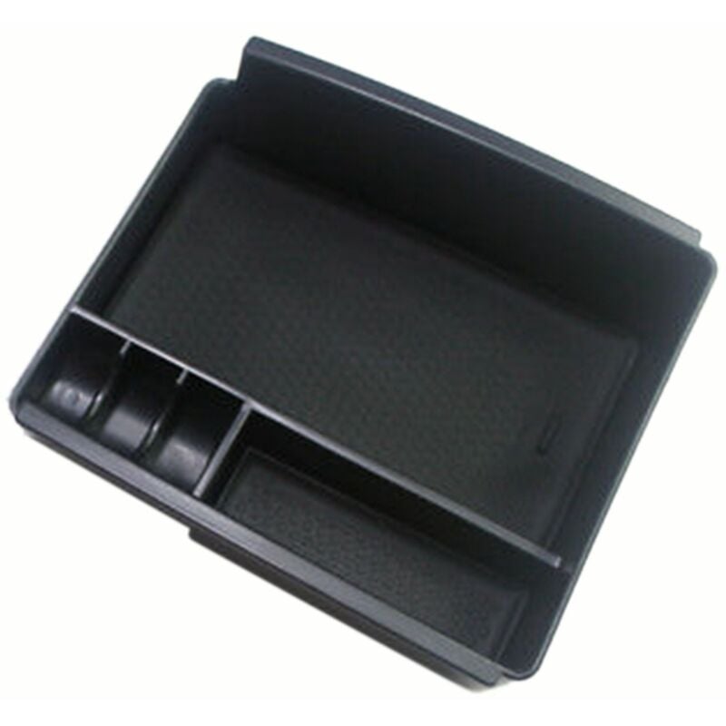 Tlily - Auto-Mittelkonsole Handschuhhalter Organizer Fach Armlehne Aufbewahrungsbox für Volvo V40 Cross Country 2013-2017