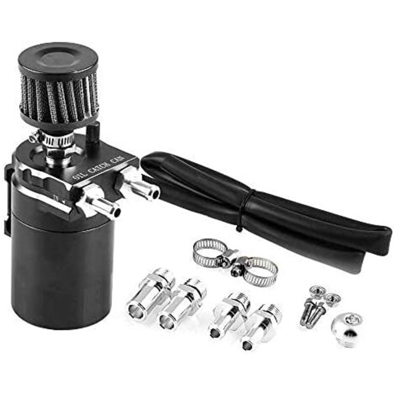 Auto modifikation zubehör 300ml öl wasserkocher maschine mit luftfilter durchlässig wasserkocher maschine