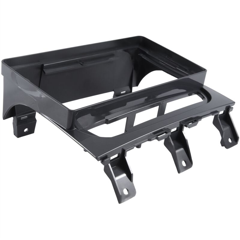 Auto Multimedia Rahmen für fiat Strada 2012 Dash Fitting Panel Kit 9 Zoll 2 Din Radio Audio Fascia