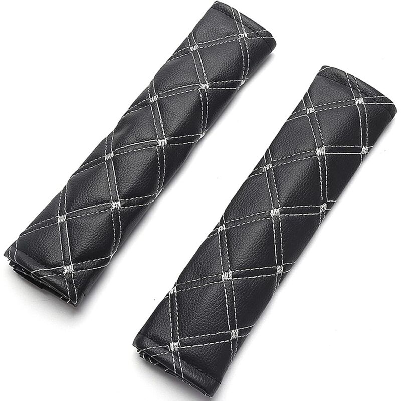 Auto-Sicherheitsgurt, Auto-Sicherheitsgurt-Schutz, 2er-Pack Auto-Sicherheitsgurt-Schulterpolster für Auto-Sicherheitsgurt, Rucksack, Umhängetasche