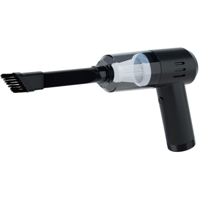 Auto-Staubsauger – kabelloser Handstaubsauger – usb wiederaufladbarer tragbarer Auto-Staubsauger – leistungsstarker Saugstaubsauger für Zuhause,