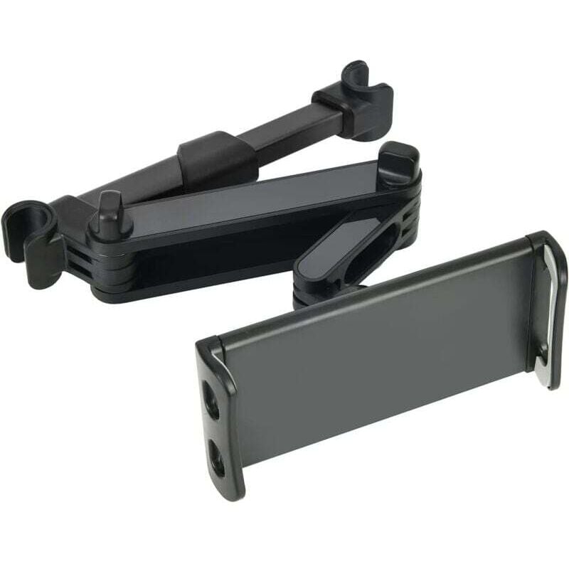 Auto-Tablet-Halterung – Erweiterbare Tablet-Halterung für die Autositzlehne für iPad/Samsung Galaxy Tabs/Amazon Kindle Fire HD und andere Geräte