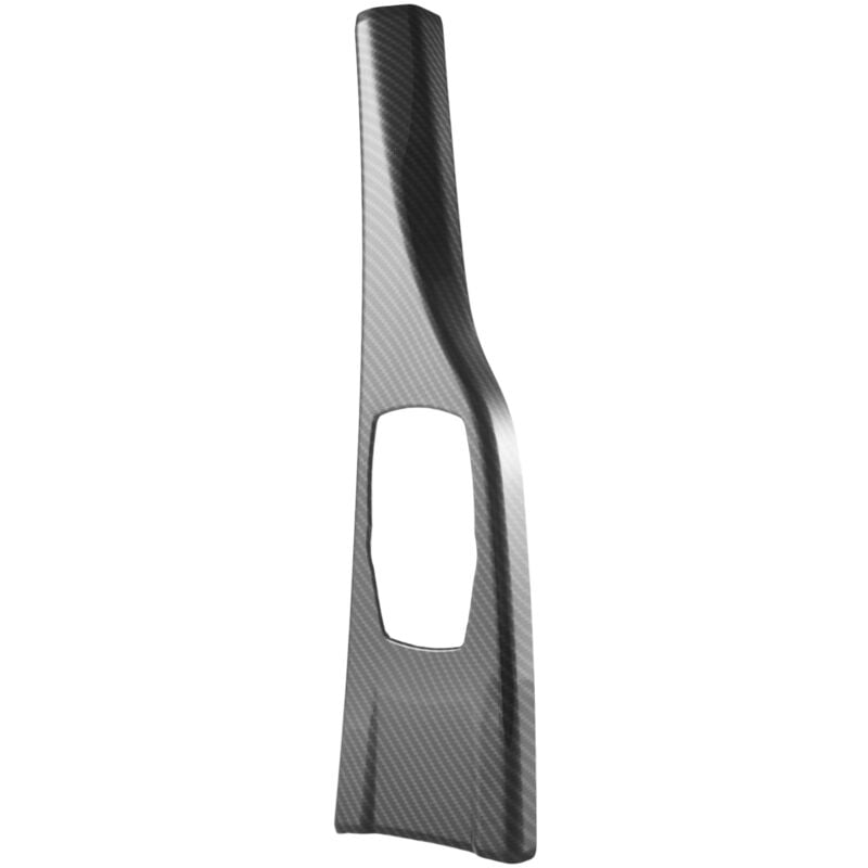 Auto Zentrale Steuerung Multimedia Panel Abdeckung für 3 Serie F30 F35 2013-2019 RHD