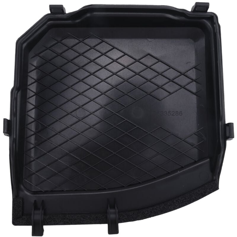 Tlily - Autobatterie-Abdeckung, AußEnschale 31335286 für XC60 S80L S60 Country 2009-2018, Batterie-Vasing