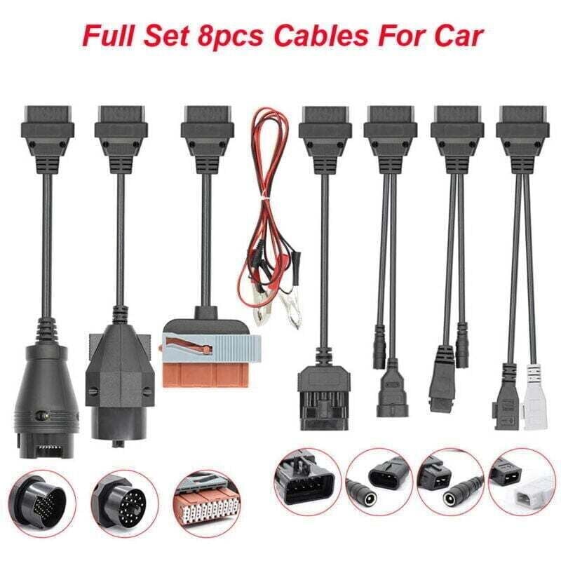 Autocom 8-in-1 Kfz-Diagnosekabel Multiprog DS150e TCS CDP Kfz-Kabel