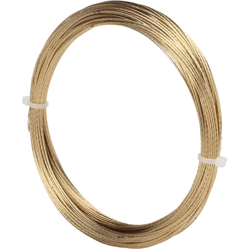 Ej.life - Autoglas-Entfernungsdraht, Metall Superstarker Windschutzscheiben-Schneiddraht Universal für Reparaturwerkzeug