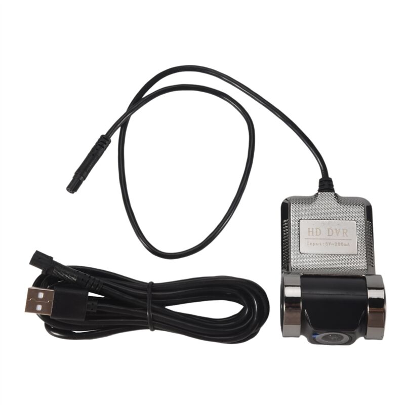 Tlily - Autokamera adas Auto dvr DVRs Video hd 720P usb Recorder für Android Multimedia Abspieler dvd