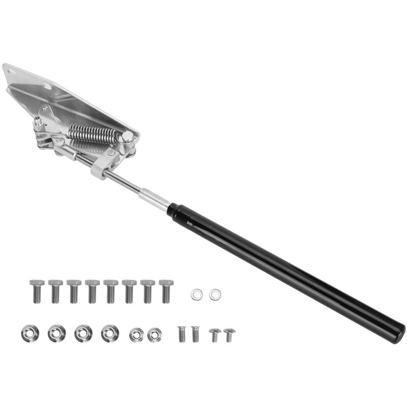 Automatisches Öffnungs- und Schließsystem für Jalousien und Rollläden, geeignet für das Homeoffice.