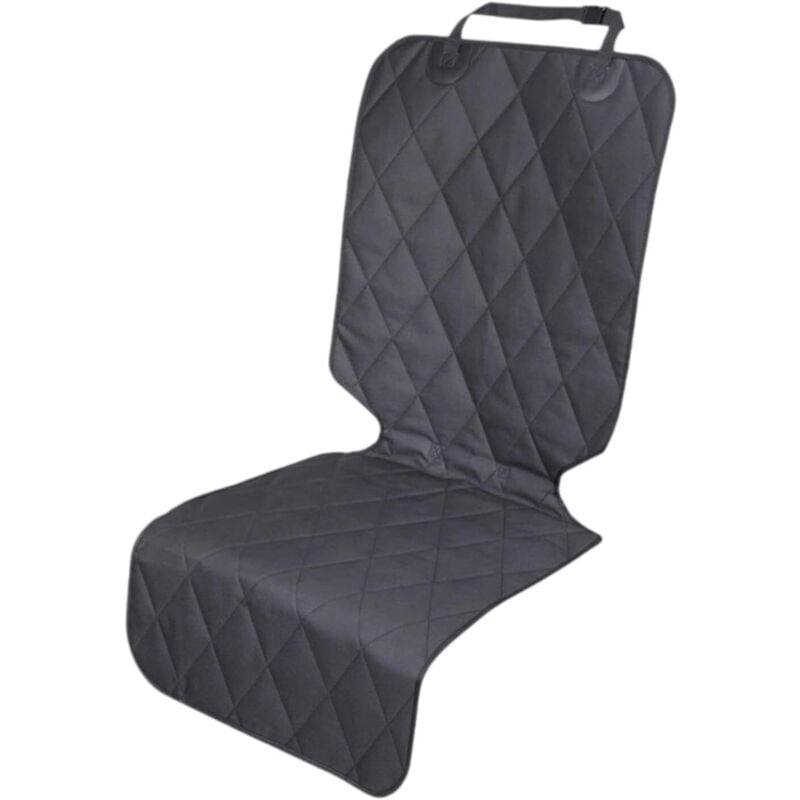 Automatte für Haustiere – Beifahrermatte für Hunde – Schmutzabsorbierende Matte für Hunde – Autozubehör für Haustiere – 1 Stück