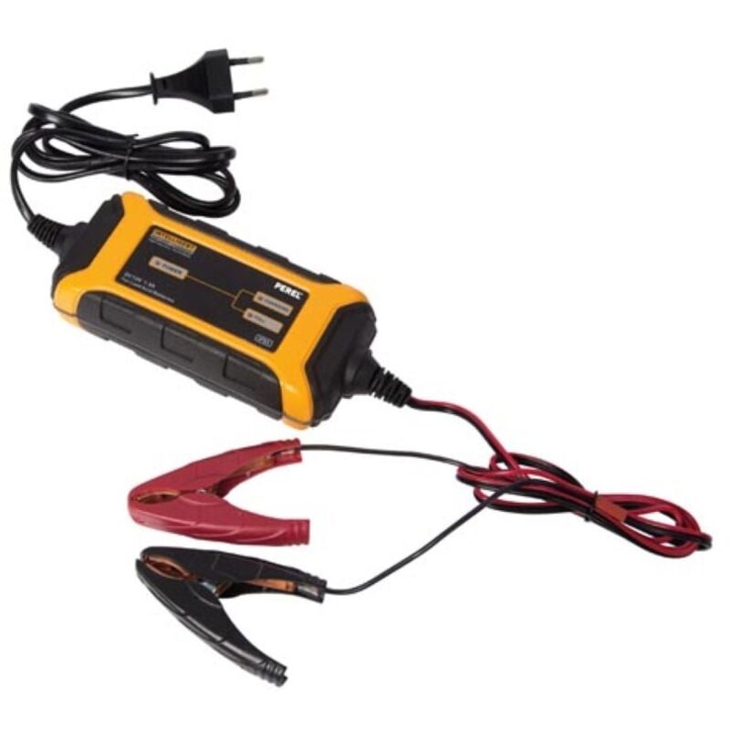Intelligentes ladegerat fur 12 v dc blei saure batterien - 15 a