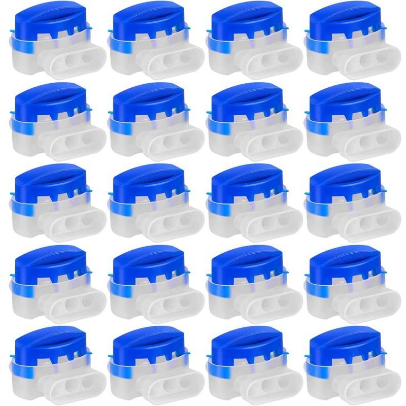 Automower Mähroboter-Kabelverbinder – 20er-Pack – Harzgefüllt