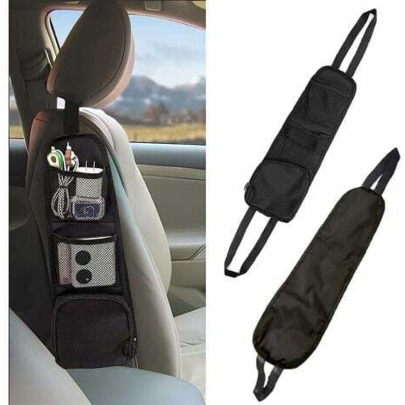 Autositz-Seiten-Aufbewahrungstasche, Autositz-Seiten-Aufbewahrungstasche, multifunktionale Autositz-Rücken-Hängetasche, seitliche Aufbewahrung,