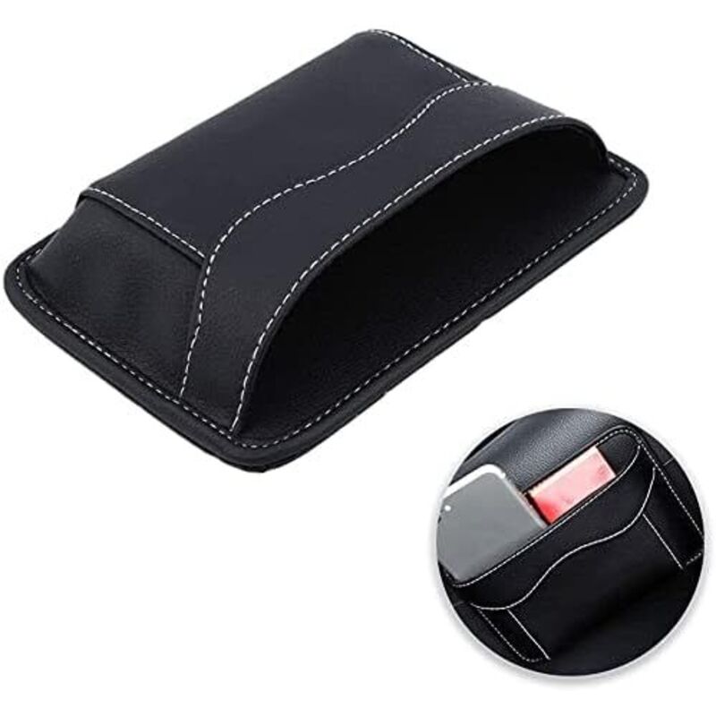 Autositz-Seitenorganizer - Autositz-Konsolenorganizer - Autositz-Aufbewahrungsbox - Seitentaschen - Auto-Artikel-Organizer