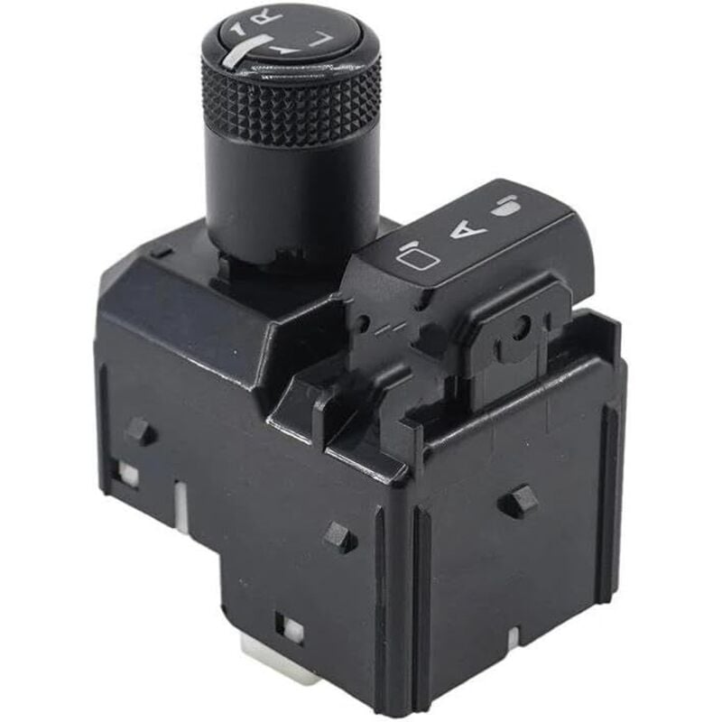 Autoteile Hilux Revo 2015-2020 Auto Rückspiegel Schalter Hauptansicht Einstellung Knopf Knopf