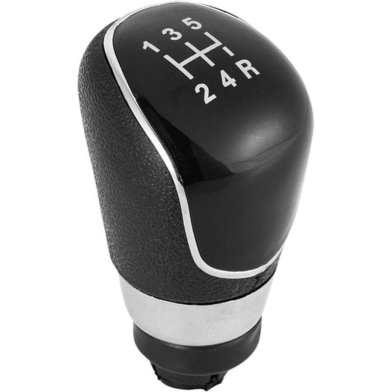 Gotrays - Autoteile - passend für Ford Focus, manuelle Auto-Schaltkopfmodifikation, Schaltkugel MK2, Schaltkugelzubehör/5-Gang
